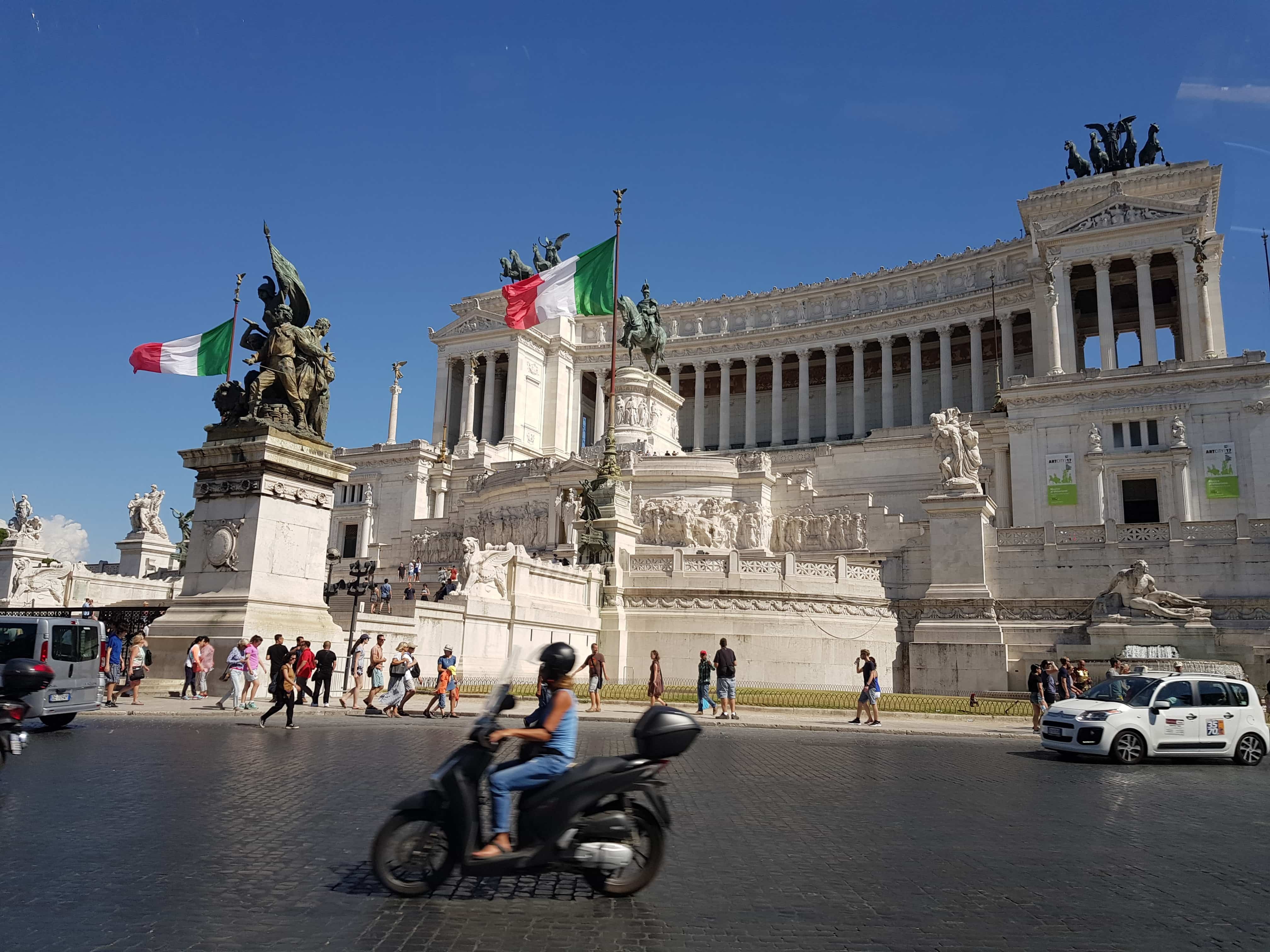 piazza venezia